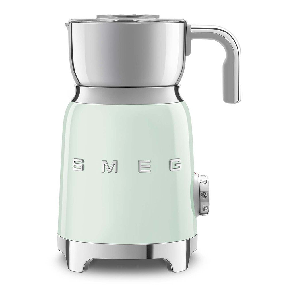 Smeg Mff11pgeu Milchaufschäumer 50`S Style Pastellgrün