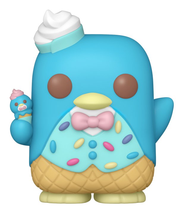 Figura Pop Hello Kitty And Friends Tuxedosam