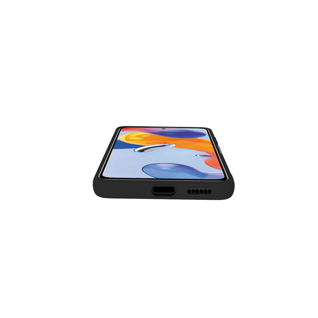 EAN 8021735195863 - Celly Cromo funda para teléfono móvil 16,9 cm (6.67") Negro imagen 9