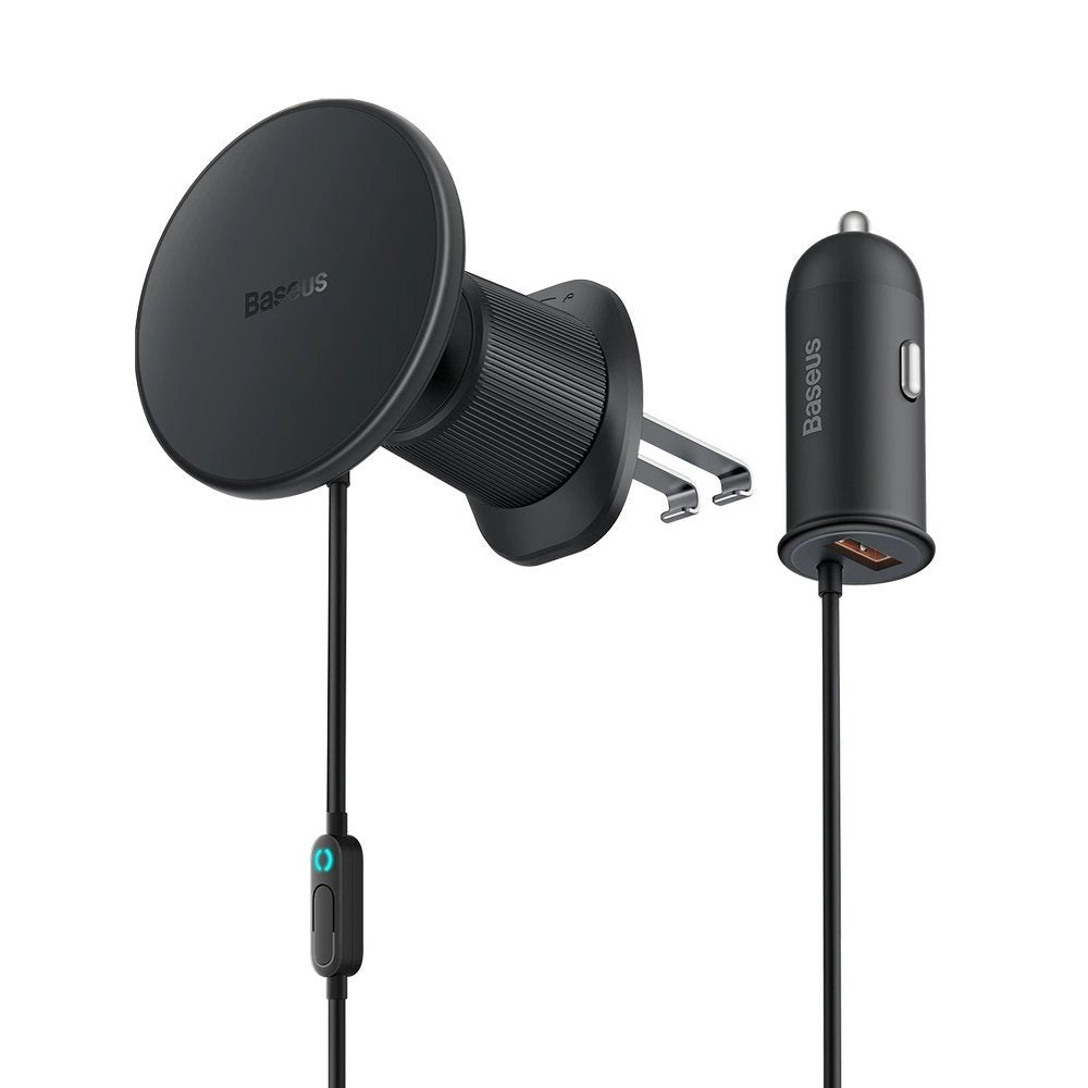 Cargador De Coche Magnético Cw01 De 40 W