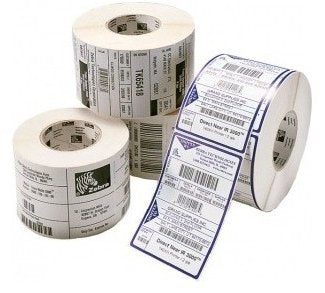 EAN 5051964631262 - Zebra Z-Ultimate 3000T Blanco Permanent Adhesive imagen 1