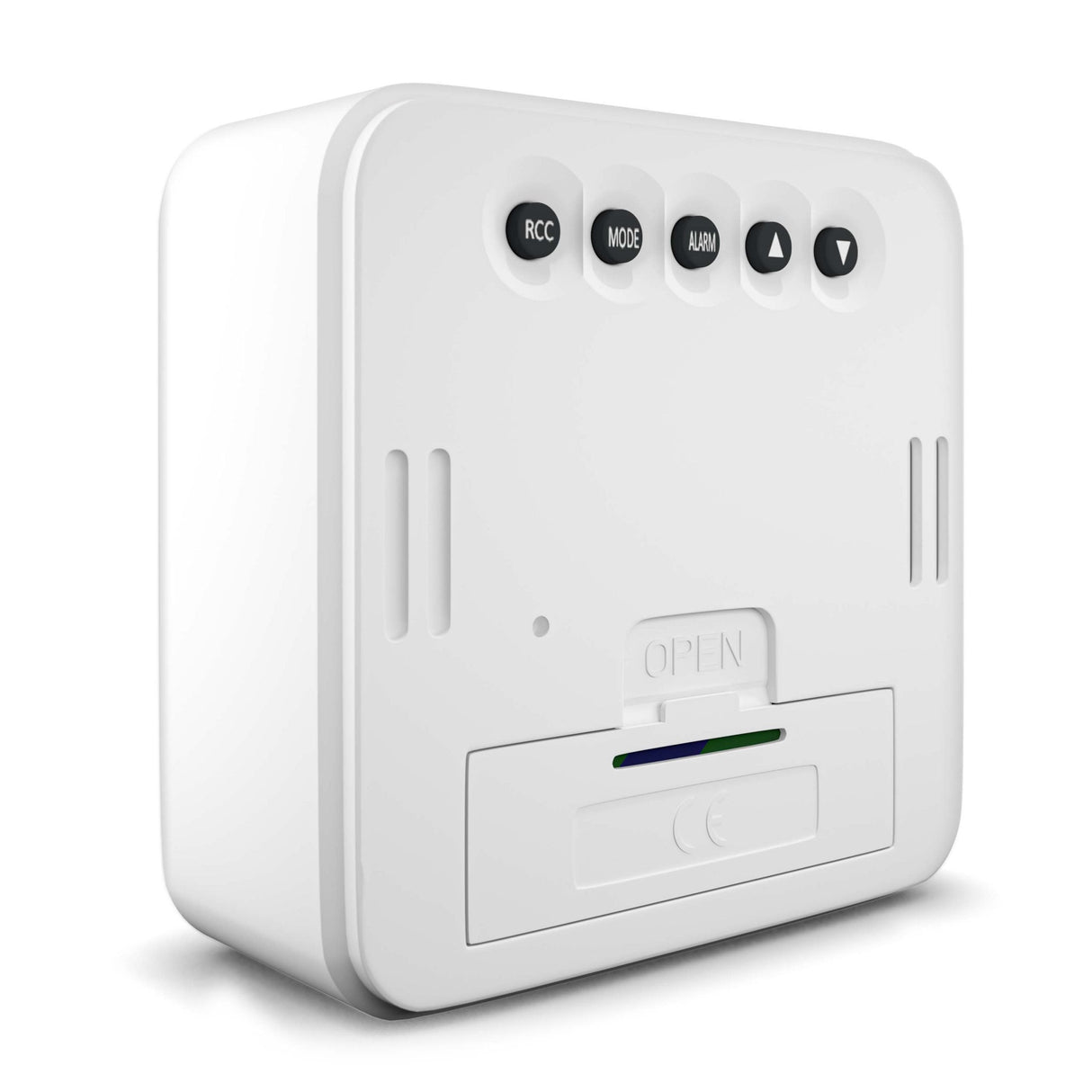 Mebus 25594 Despertador Reloj Despertador Digital Blanco