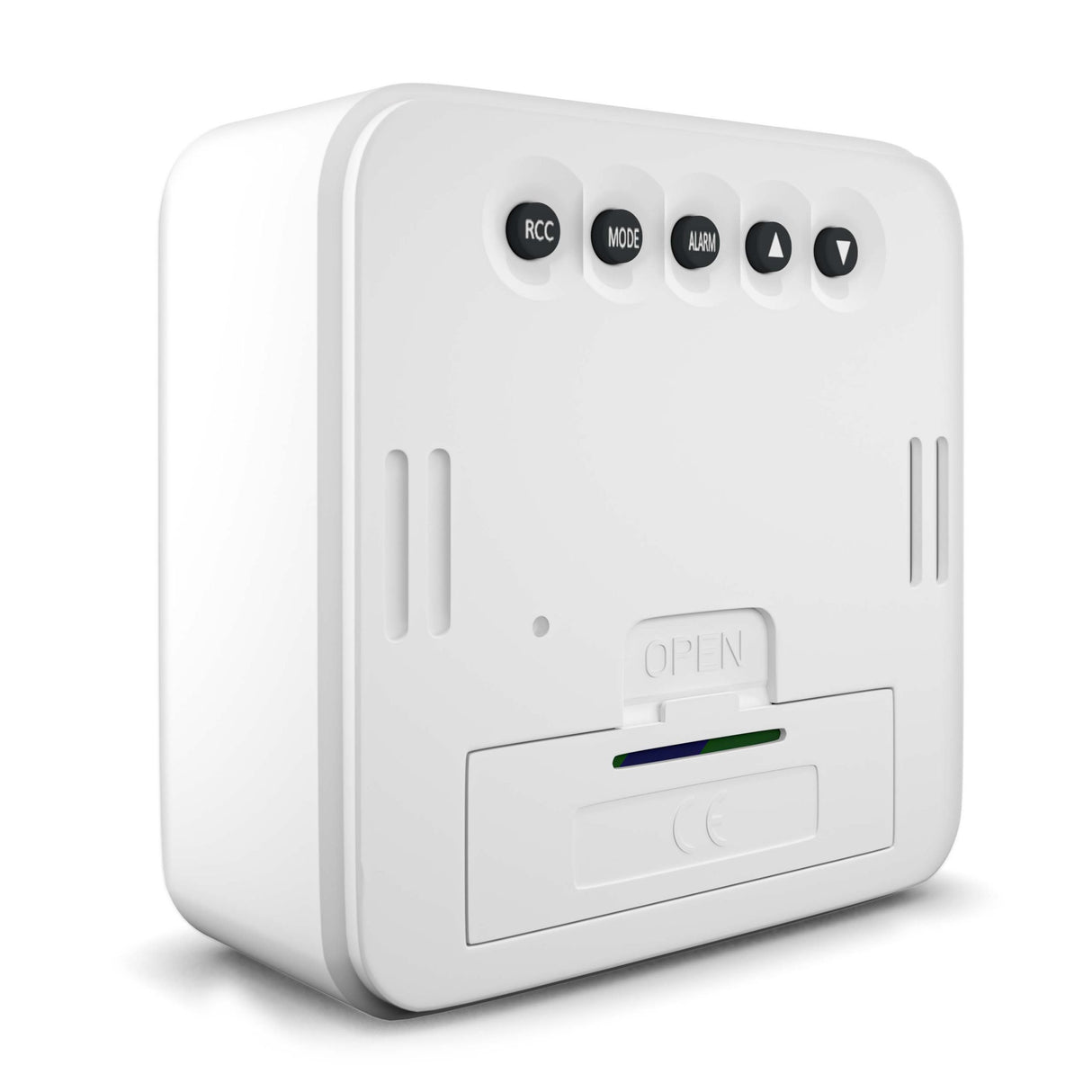 EAN 4007218255945 - Mebus 25594 despertador Reloj despertador digital Blanco imagen 5