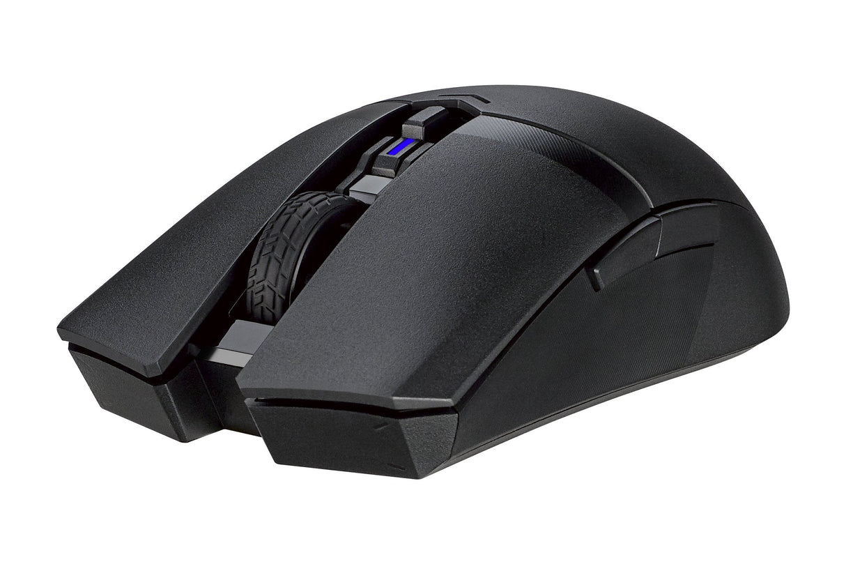 EAN 4711081138372 - ASUS TUF Gaming M4 Wireless ratón Juego mano derecha RF Wireless + Bluetooth Óptico 12000 DPI imagen 5