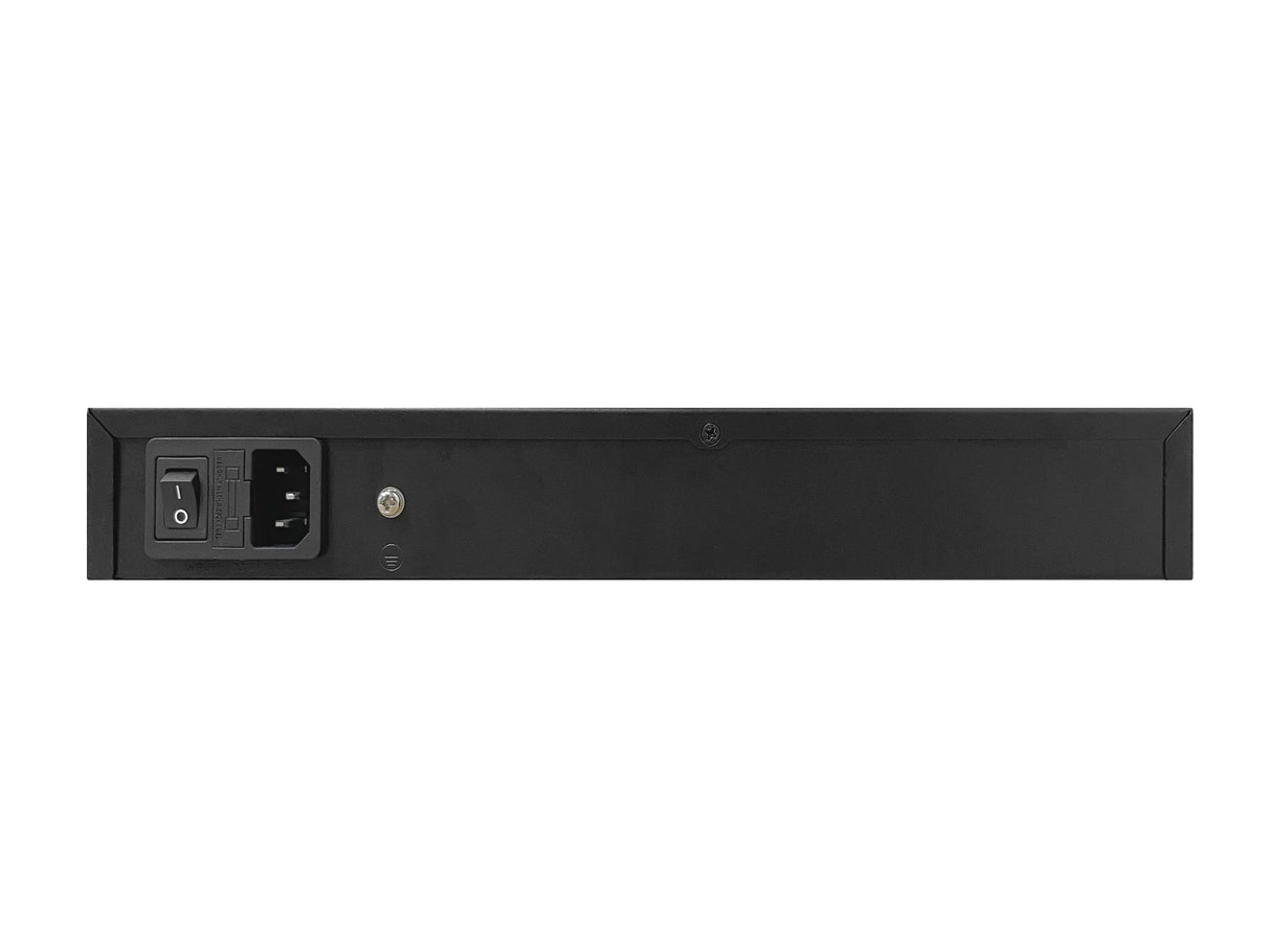 EAN 5901969438680 - Lanberg RSGE-24P-2GE-2S-250 switch No administrado imagen 7