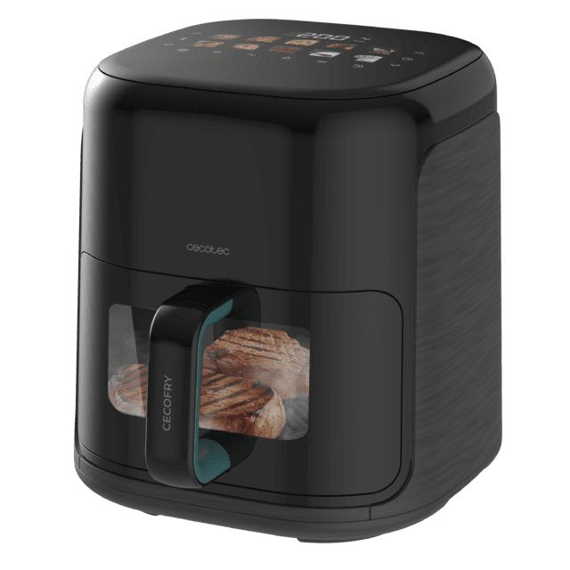 Freidora Cecotec 102085 Cecofry&Grill Smokin