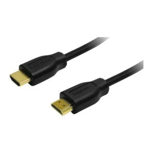 Logilink - Cable Hdmi - Hdmi 1.4, Lenght 0,2m