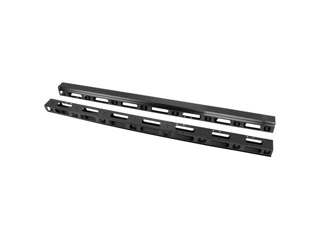 EAN 5901969424089 - Lanberg AK-1209-B accesorio de bastidor Panel de gestión de cables imagen 1
