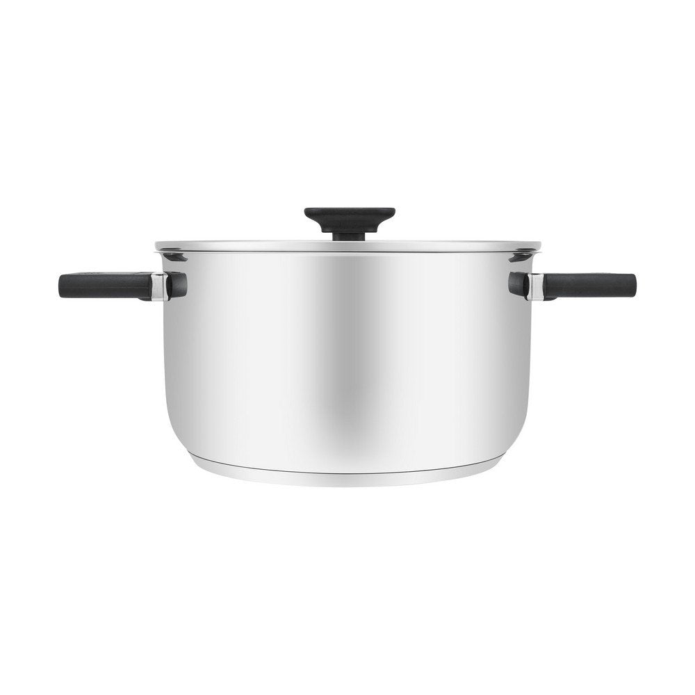 EAN 4260709013732 - Resto Kitchenware Anser 4,4 L Alrededor Negro, Acero inoxidable imagen 3