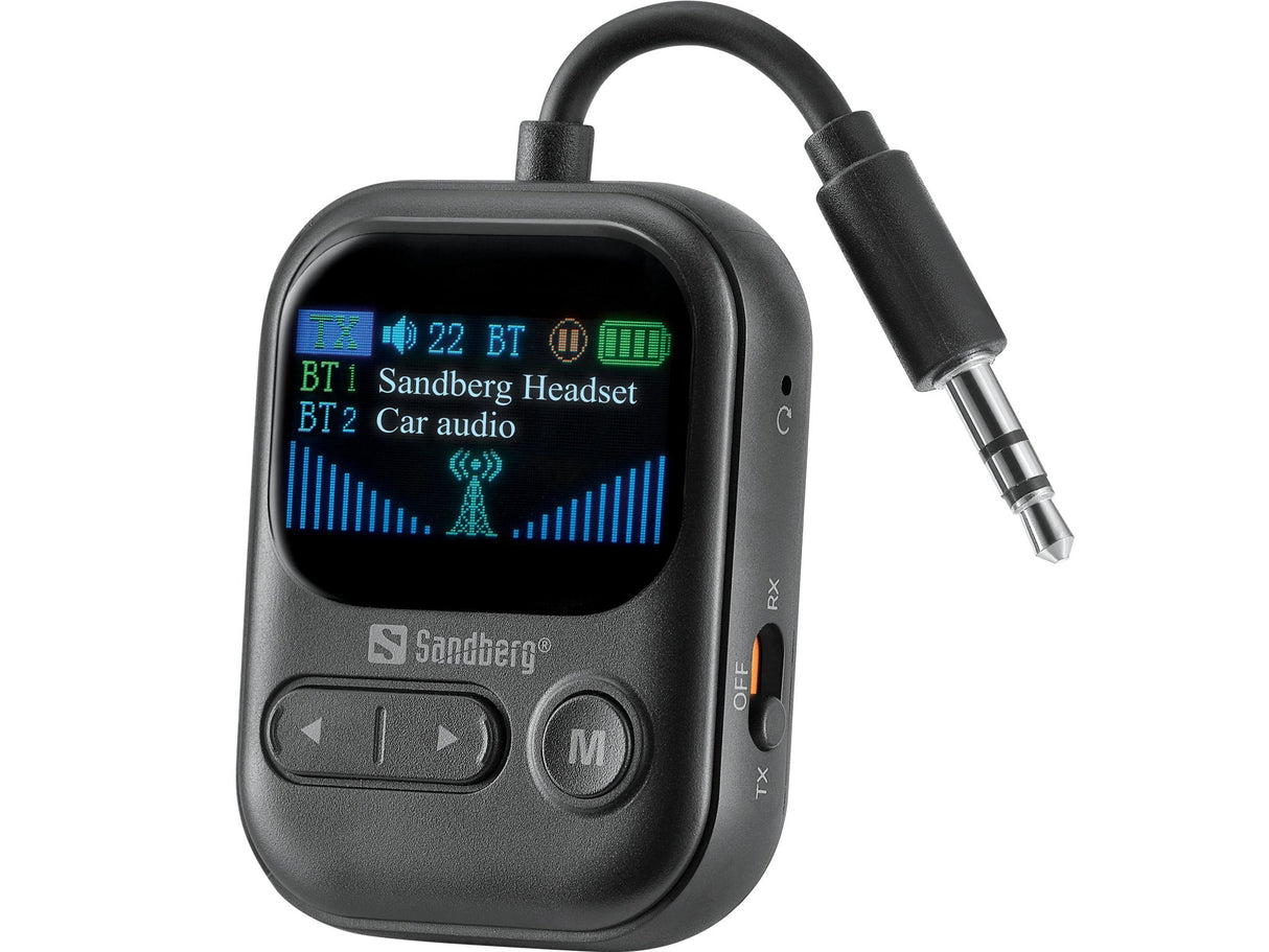 Bt Audio Link 2in1 Txrx Pro
