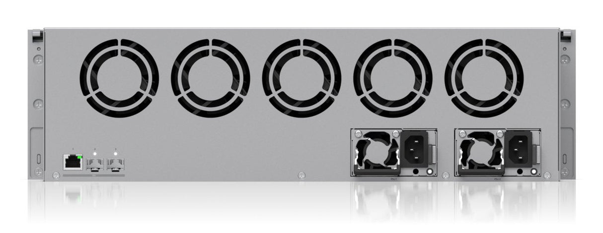 EAN 810084696583 - Ubiquiti Enterprise Network Video Recorder 3U Gris imagen 3