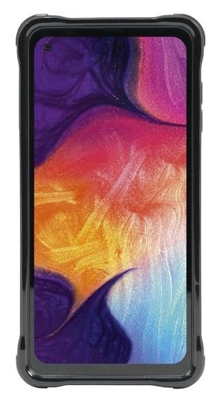 EAN 3700992518268 - Mobilis 054009 funda para teléfono móvil 16 cm (6.3") Negro imagen 1