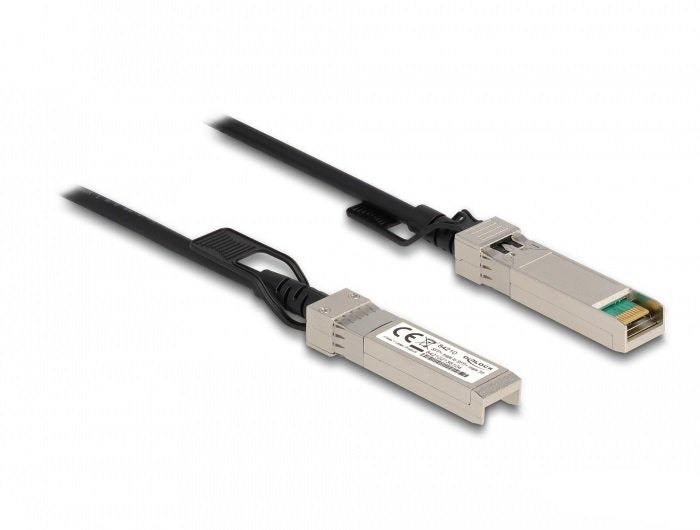 Delock Cable Twinax Sfp+ Macho A Sfp+ Macho 3 M