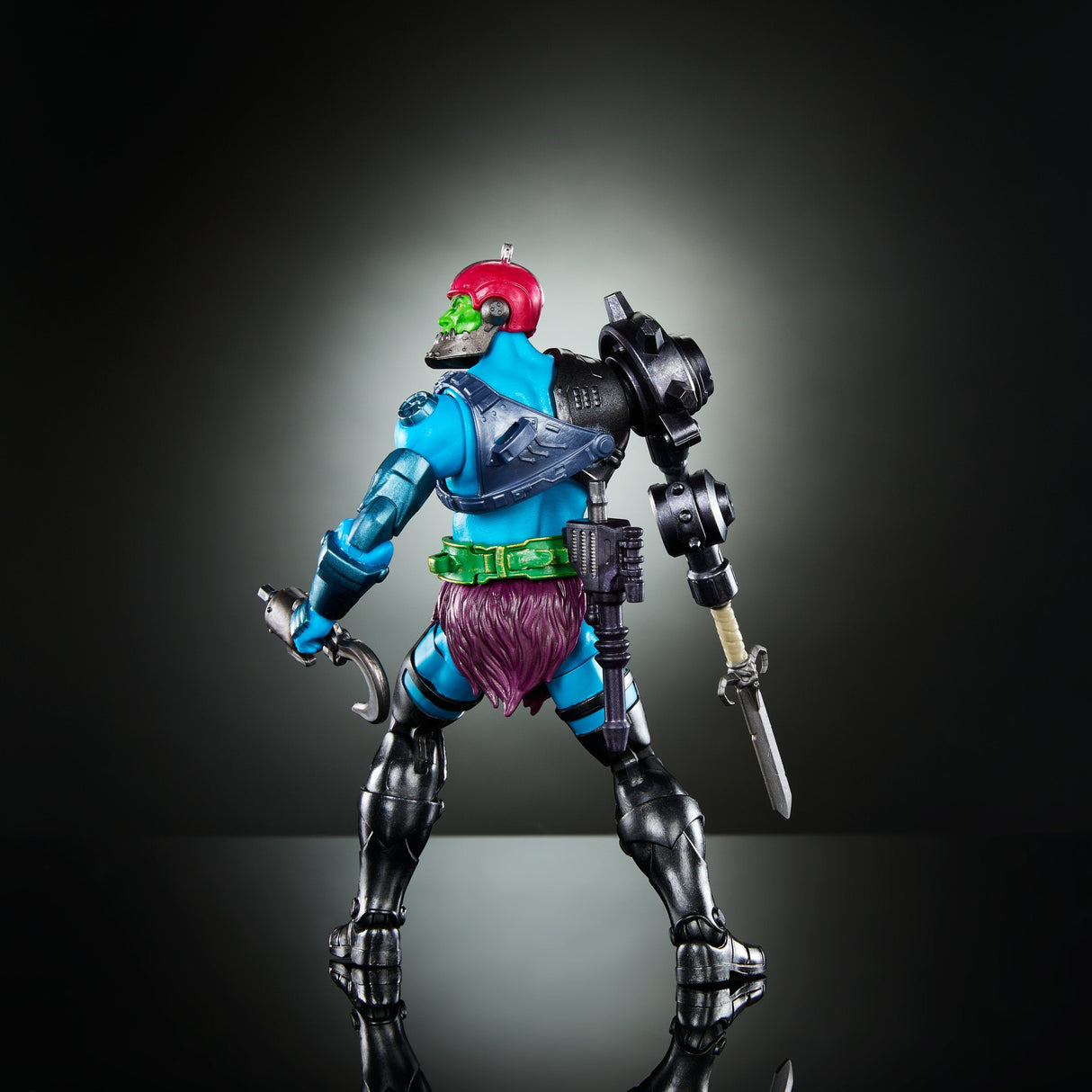 Mattel Masters Of The Universe Masterverse Trap Jaw, Figura Hyc47