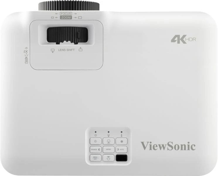 Vs Pj Ls710-4ke 4k 3500 Ansi Cinema Projector
