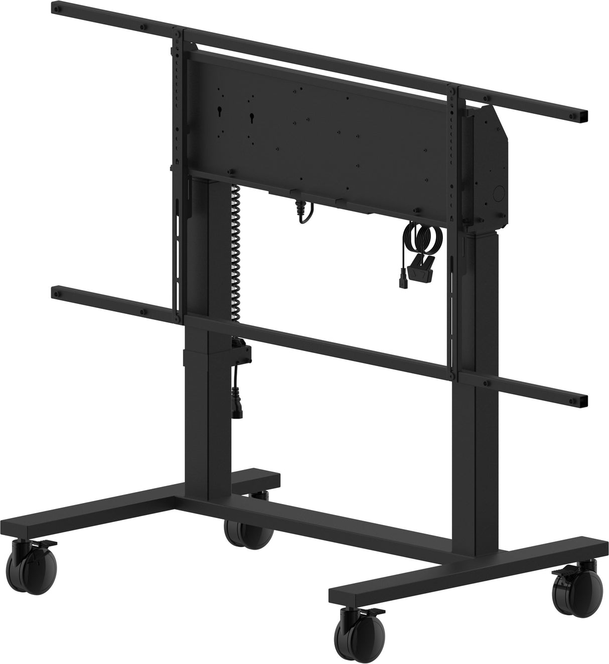 EAN 4948570033270 - iiyama MD-CAR2031-B1 soporte para pantalla de señalización 2,67 m (105") Negro imagen 10