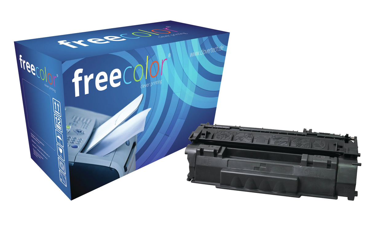 Freecolor Toner Hp Lj 1160/1320 A Black Q5949a Compatible