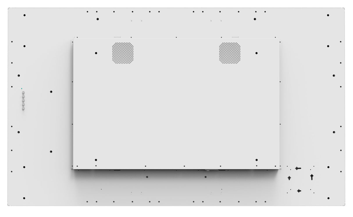 EAN 4948570118076 - iiyama TF5539UHSC-W1AG pantalla de señalización 139,7 cm (55") LED 500 cd / m² 4K Ultra HD Blanco Pantall imagen 9