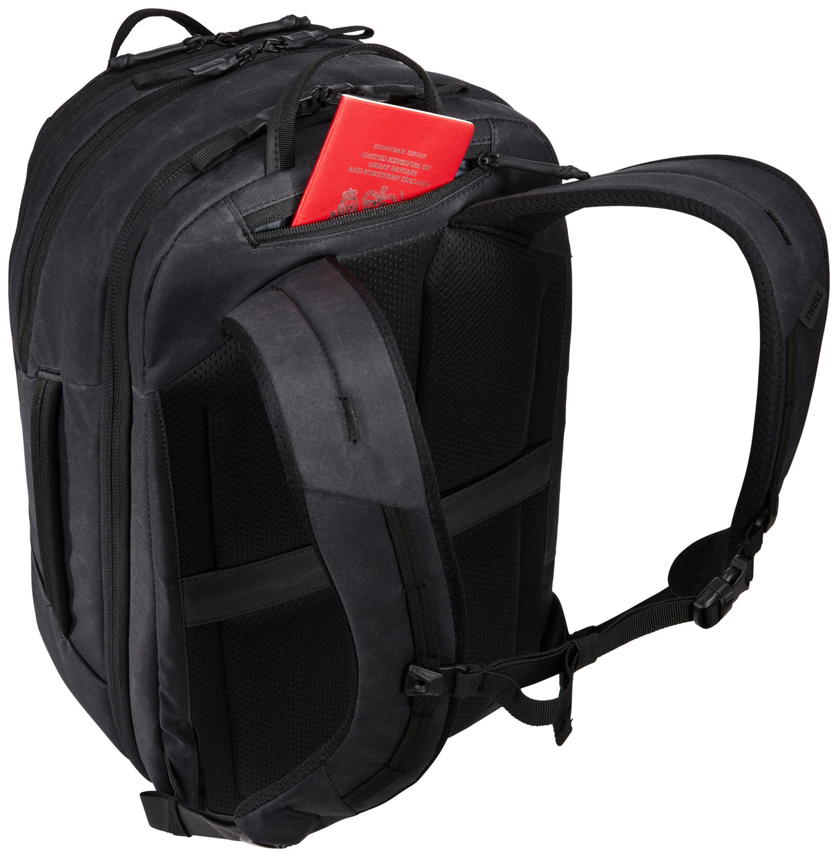 EAN 0085854252058 - Thule Aion TATB128 - Black mochila Mochila informal Negro Poliéster imagen 10