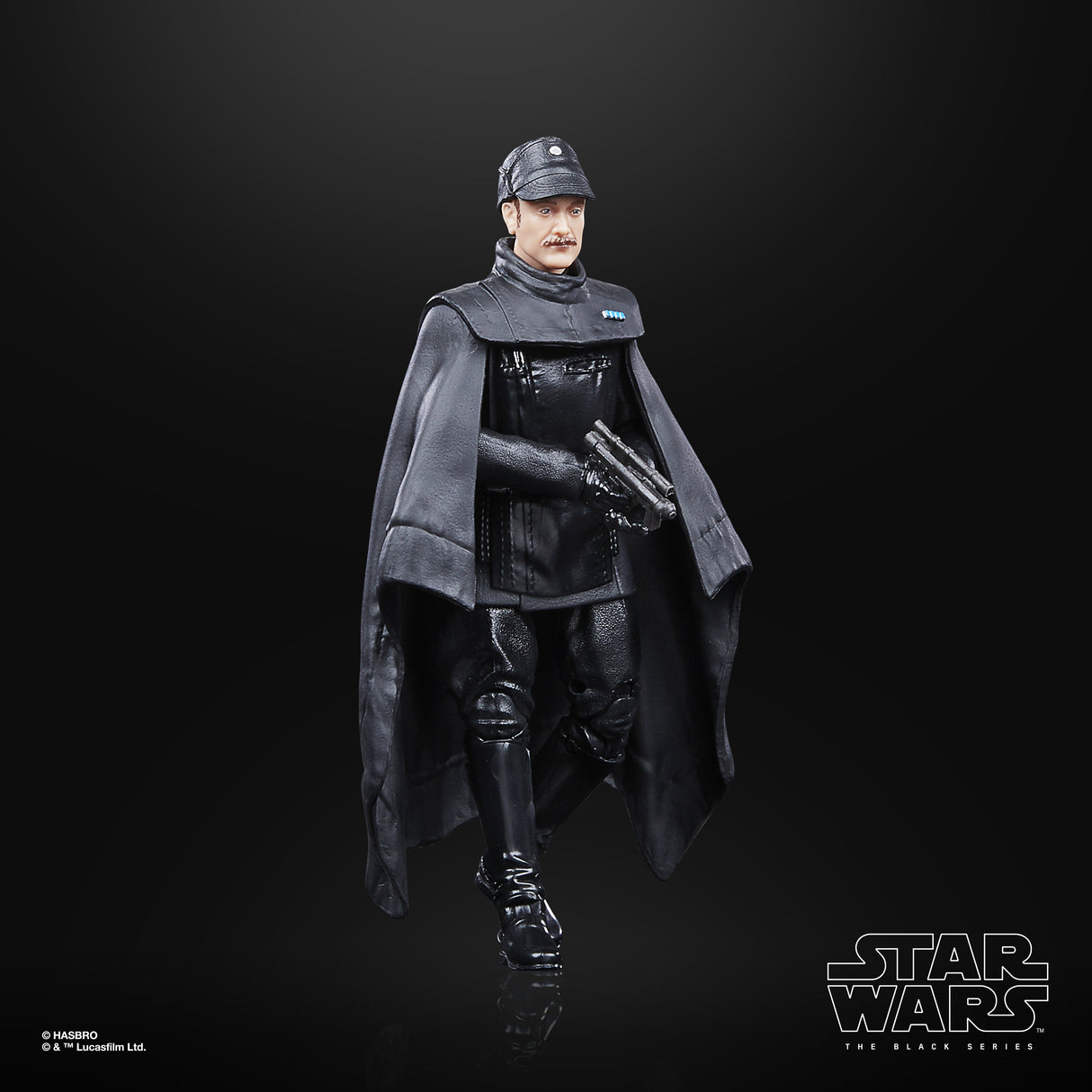 Figura Imperial Officer Dark Times Andor Star Wars 15cm