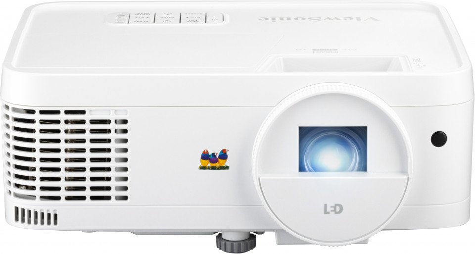 EAN 766907018073 - Viewsonic LS510W videoproyector Proyector de alcance estándar 3000 lúmenes ANSI LED WXGA (1280x800) Blanco imagen 2