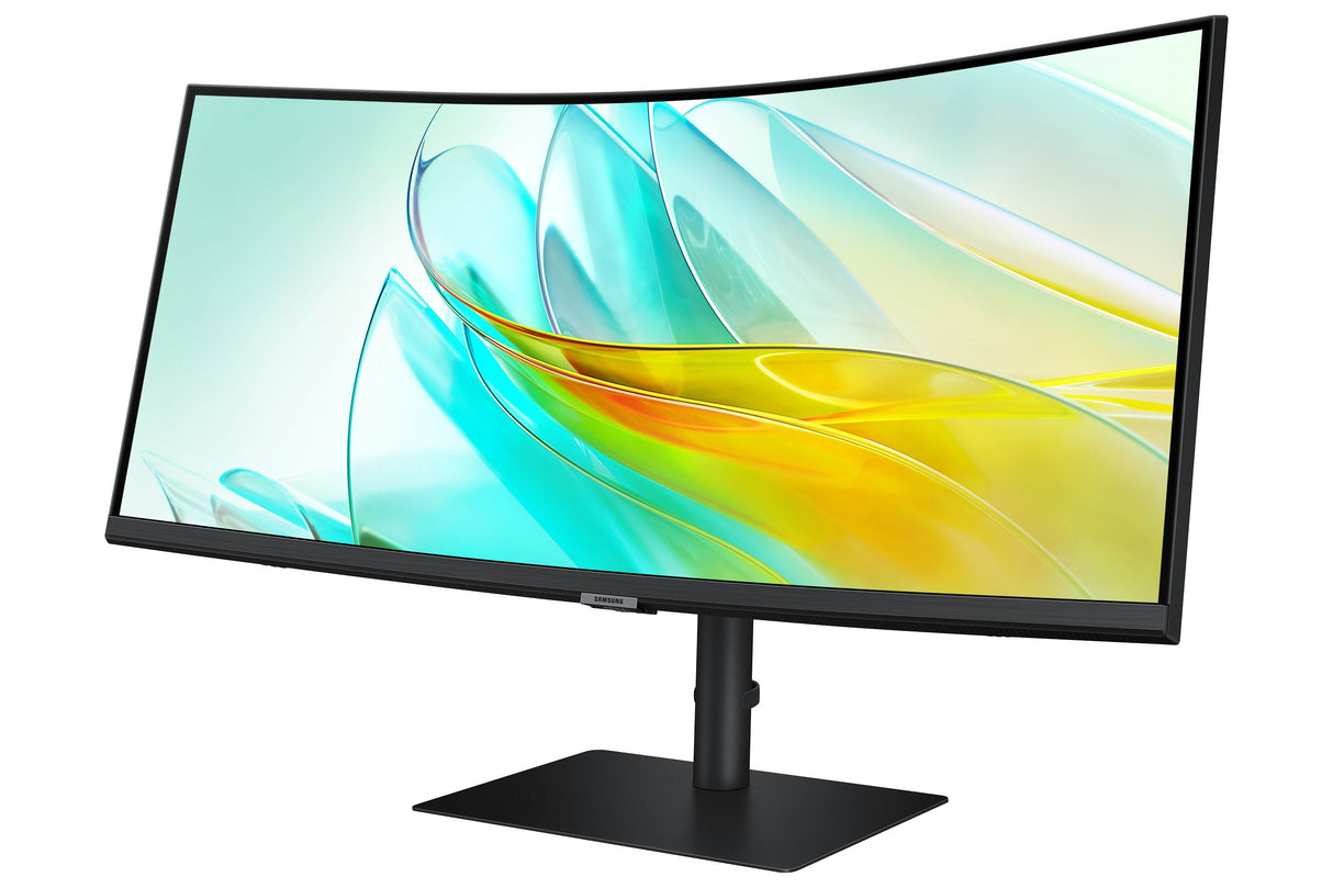 EAN 8806094974751 - Samsung S65UC pantalla para PC 86,4 cm (34") 3440 x 1440 Pixeles UltraWide Quad HD LCD Negro imagen 8