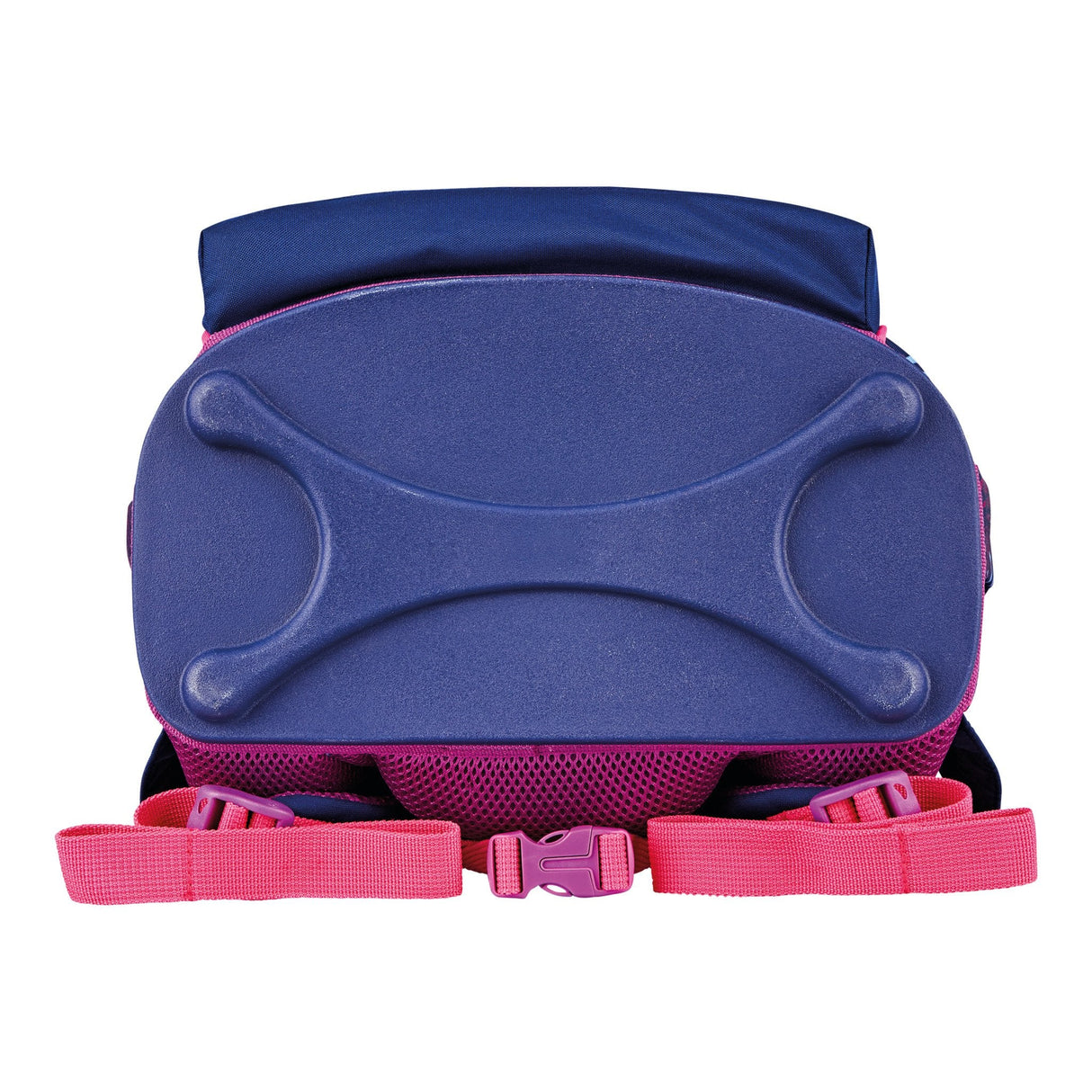 EAN 4008110347448 - Herlitz UltraLight Plus Tropical Chill juego de mochila escolar Chica Poliéster Marina, Rosa imagen 4