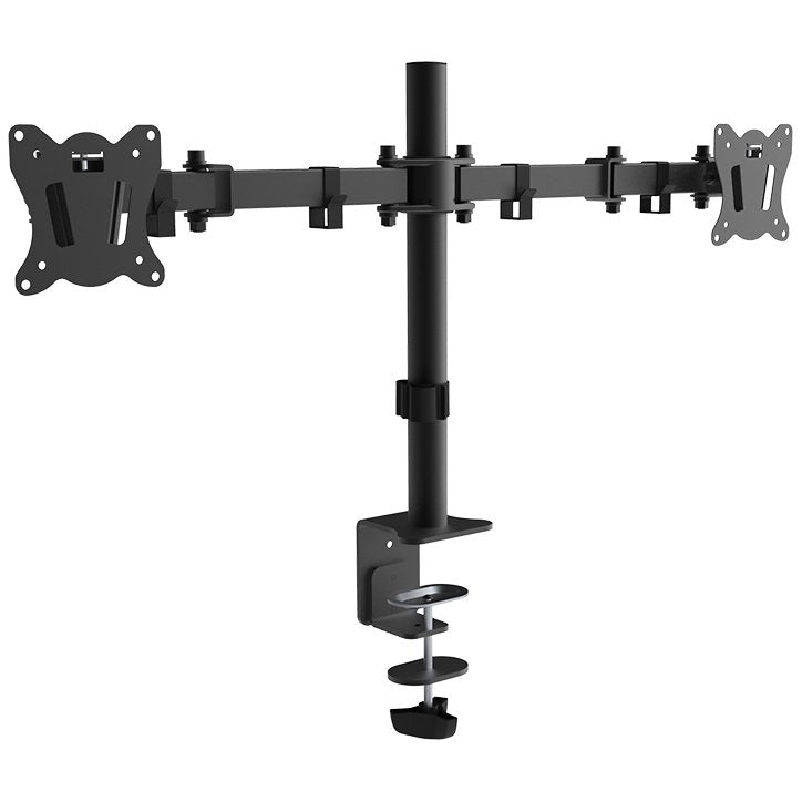 EAN 5901811404085 - Montis Uchwyt monitorowy podwójny Everest 13-27" MT015 68,6 cm (27") Escritorio Negro imagen 1