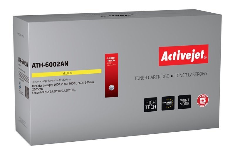 EAN 5904356289971 - Activejet ATH-6002AN cartucho de tóner 1 pieza(s) Compatible imagen 1