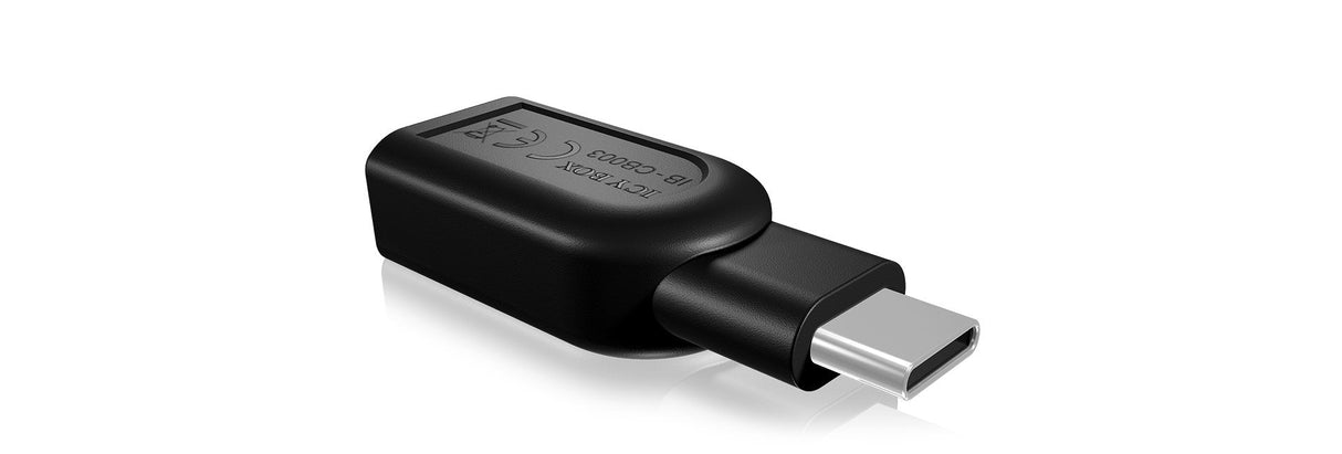 Adaptador Usb Icybox Usb 3.0 C -> A M/H Ib-Cb003 (B)