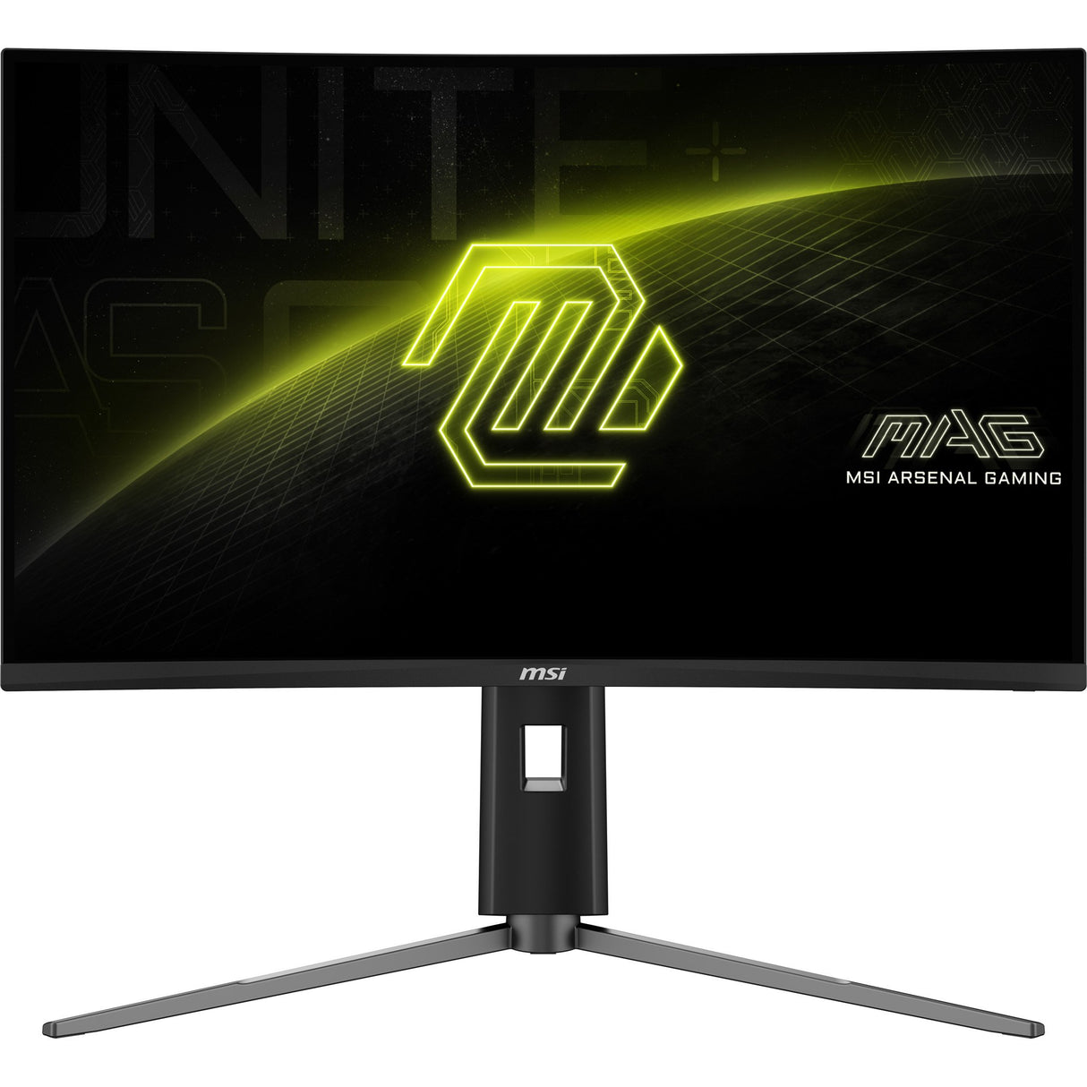EAN 4711377178006 - MSI MAG 27CQ6PF pantalla para PC 68,6 cm (27") 2560 x 1440 Pixeles Wide Quad HD LCD Negro imagen 4