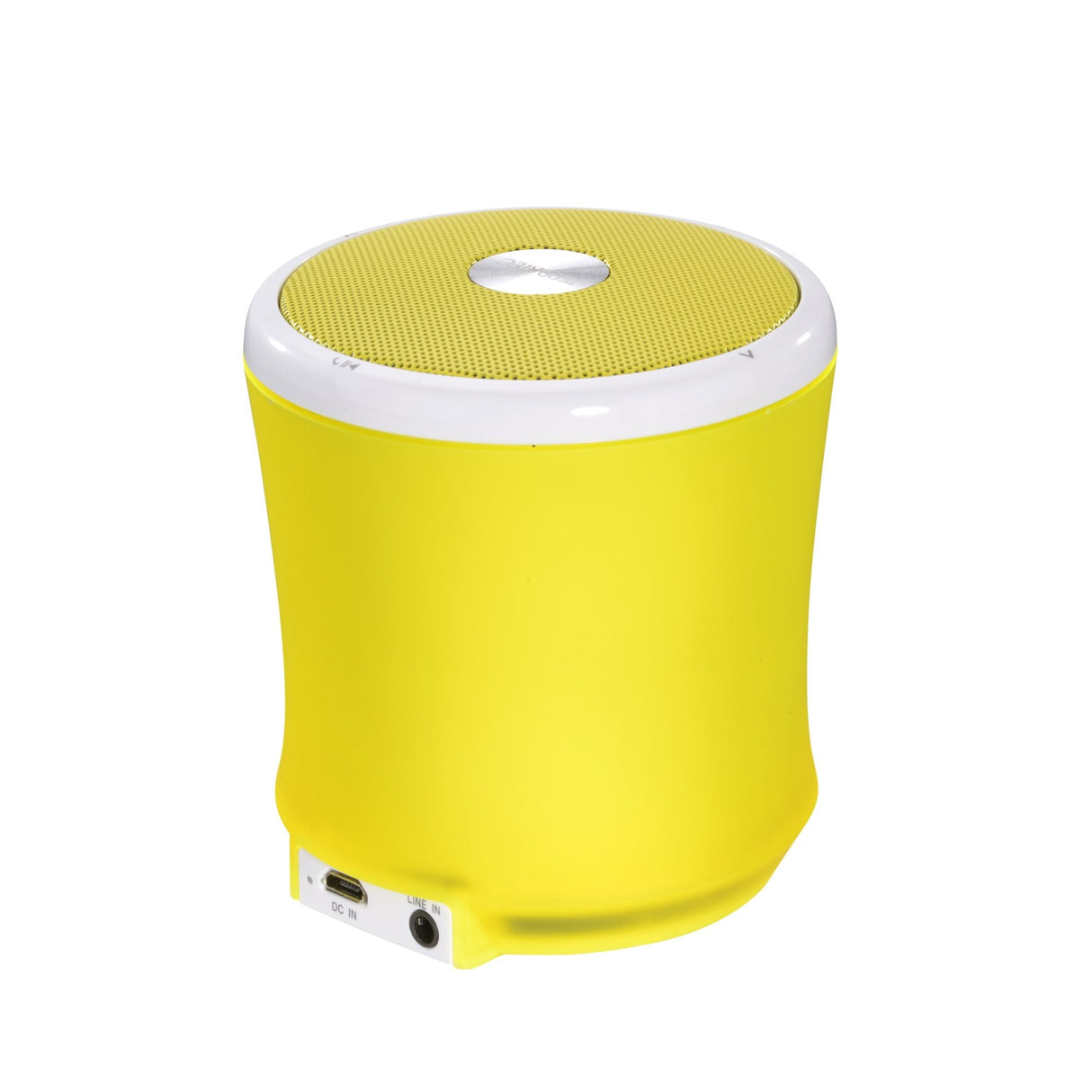 Terratec 145358 Altavoz Portátil Amarillo 2,2 W