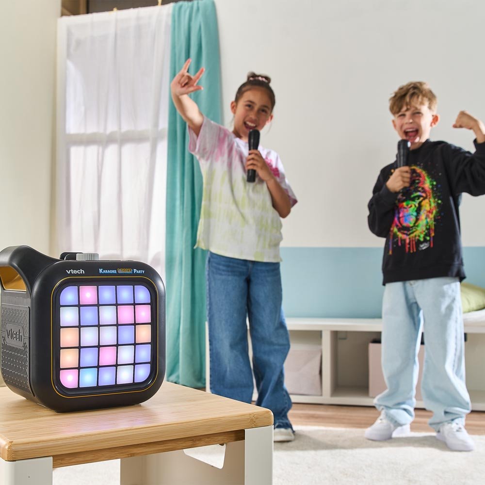 Vtech Kiditronics - Karaoke Light Party 80-581704