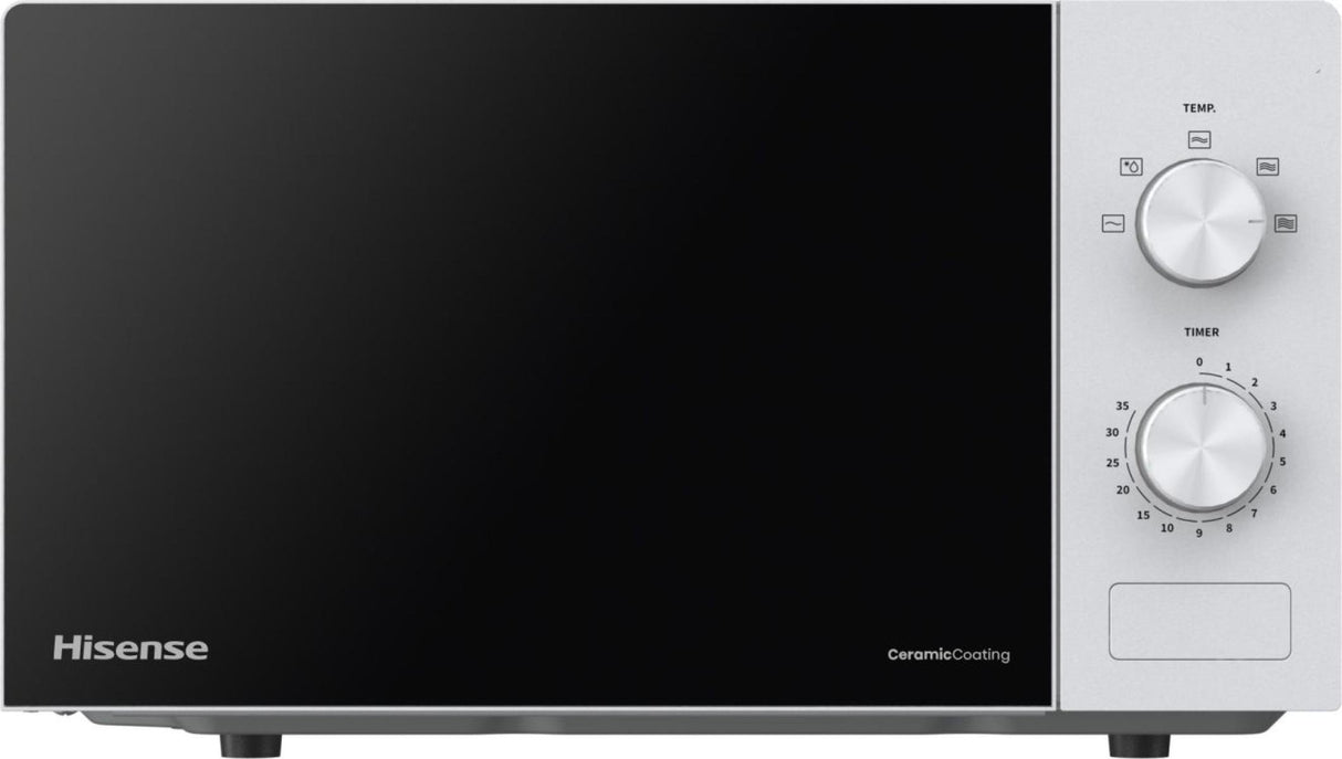 EAN 3838782612138 - Hisense H20MOWP1 Blanco Solo microondas Encimera 20 L 700 W imagen 3