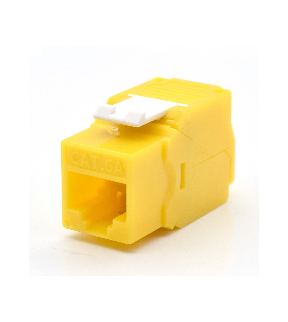 EAN 8054392615467 - WP WPC-KEY-6AUP-TL/Y módulo de conector de red imagen 1