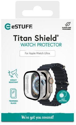 Estuff Es501034 Pieza Y Accesorio Para Reloj Protector De Pantalla De Smartwatch