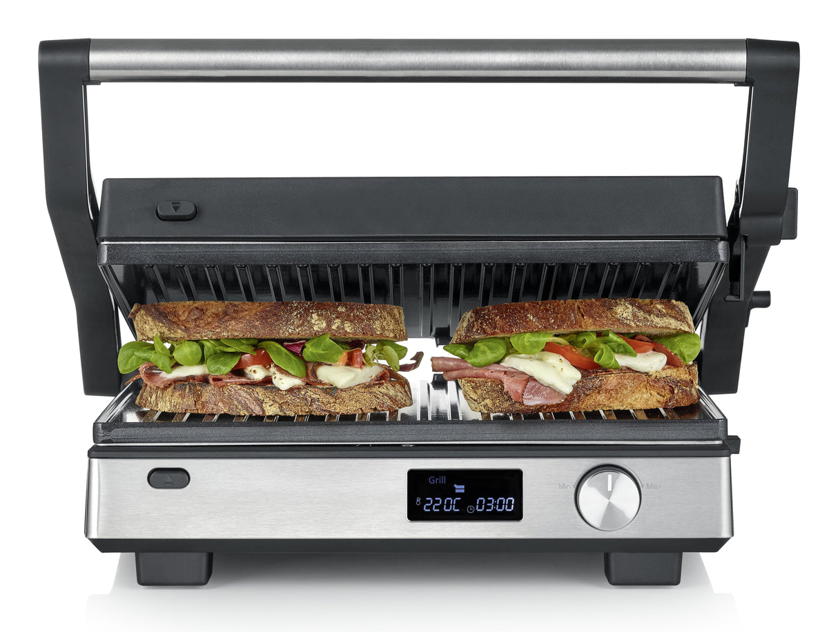 Severin Kg 2380 Sevini Flex Kontaktgrill