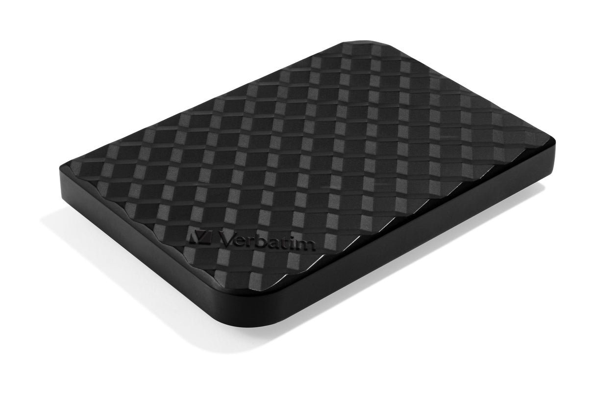 Disco Externo Hdd Verbatim Hd 2,5 4tb Usb3.0 Black Gen 2 15mm
