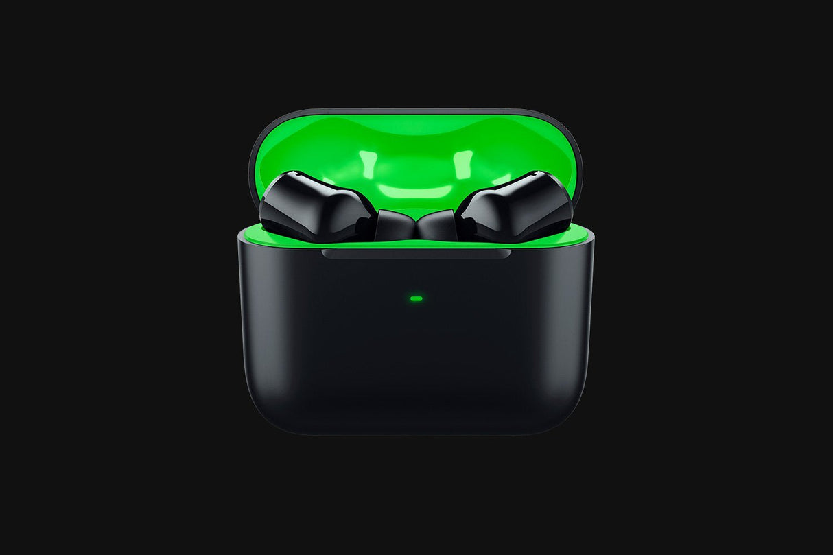 EAN 8887910060322 - Razer Hammerhead HyperSpeed Auriculares Inalámbrico Dentro de oído Juego Bluetooth Negro imagen 3