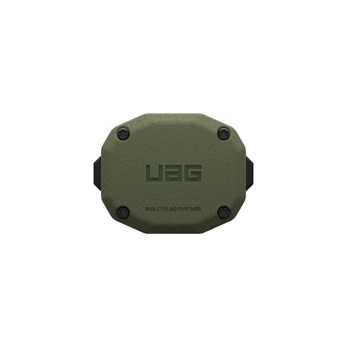Uag Essential Armor Estuche Para Airtag Policarbonato (Pc) Oliva Apagado Para Apple Airtag