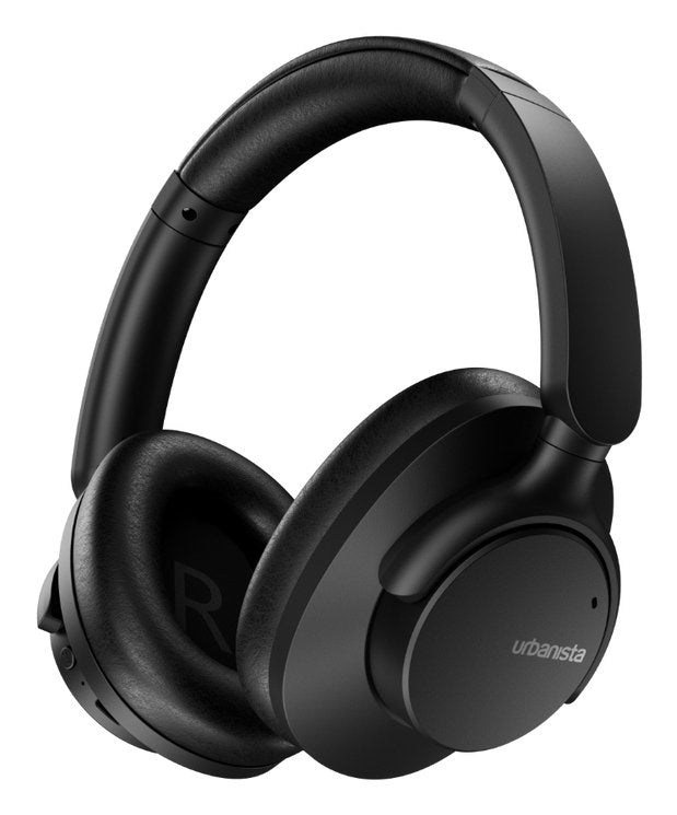Auriculares Urbanista Valencia Inalambrico Negro