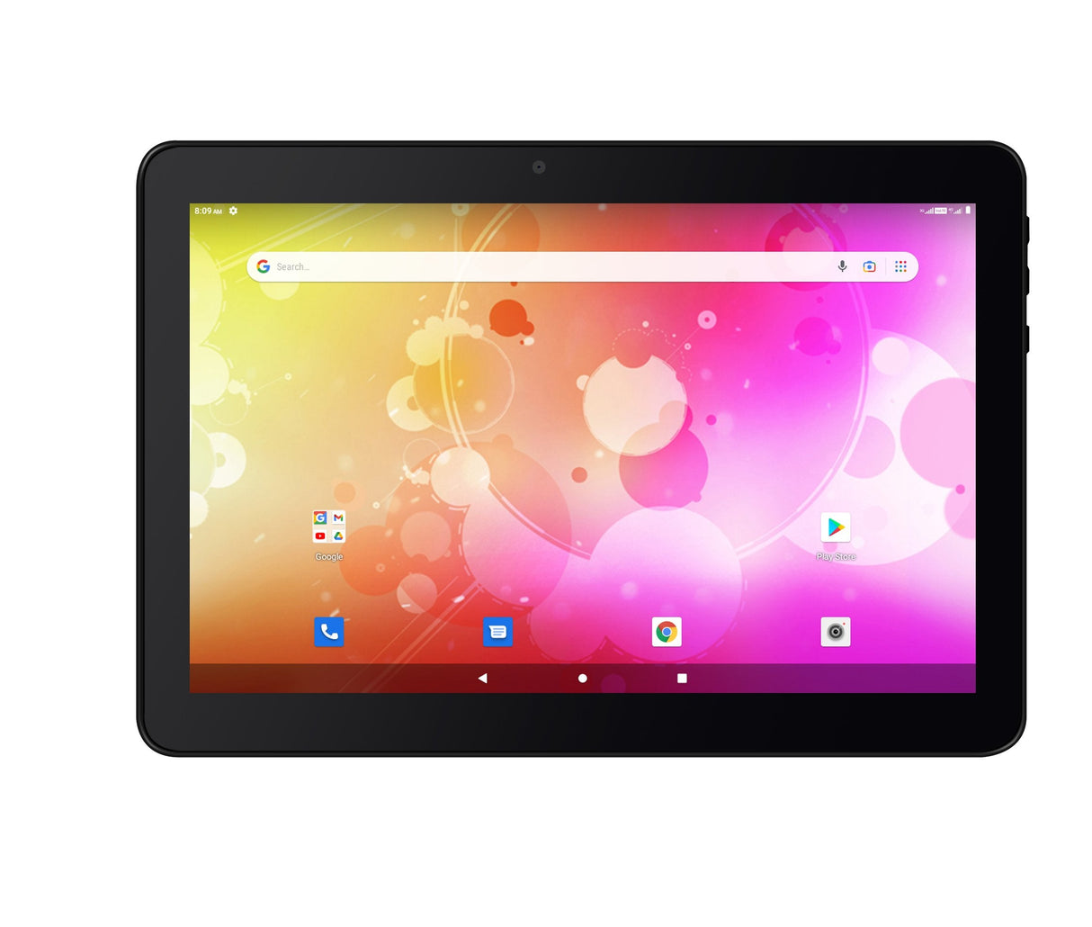 Tablet Denver 10.1pulgadas Tiq - 10443bl - 16gb Rom - 2gb Ram - 4g - Wifi - Bluetooth - Android 11 - Negro