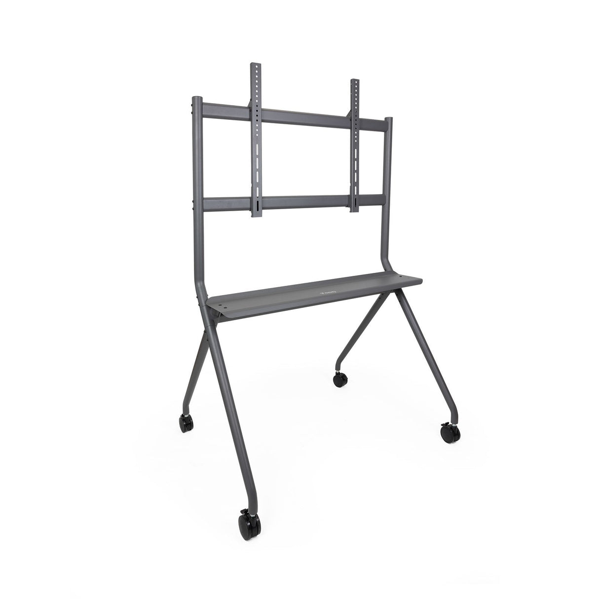 Soporte Suelo Ruedas Pantallas "Istand" 50"-86"