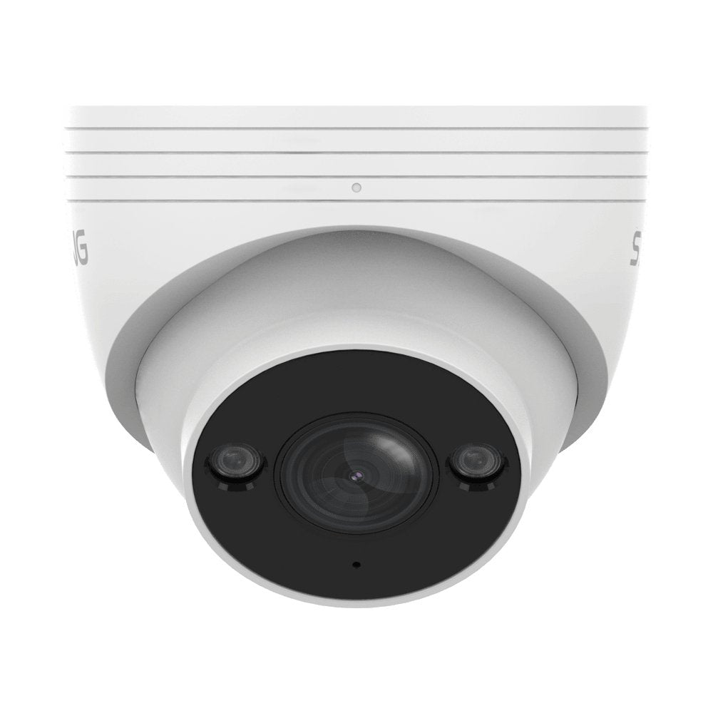 EAN 9120072378973 - Strong TUR05DL0-P cámara de vigilancia Torreta Cámara de seguridad IP Interior Techo/pared imagen 1
