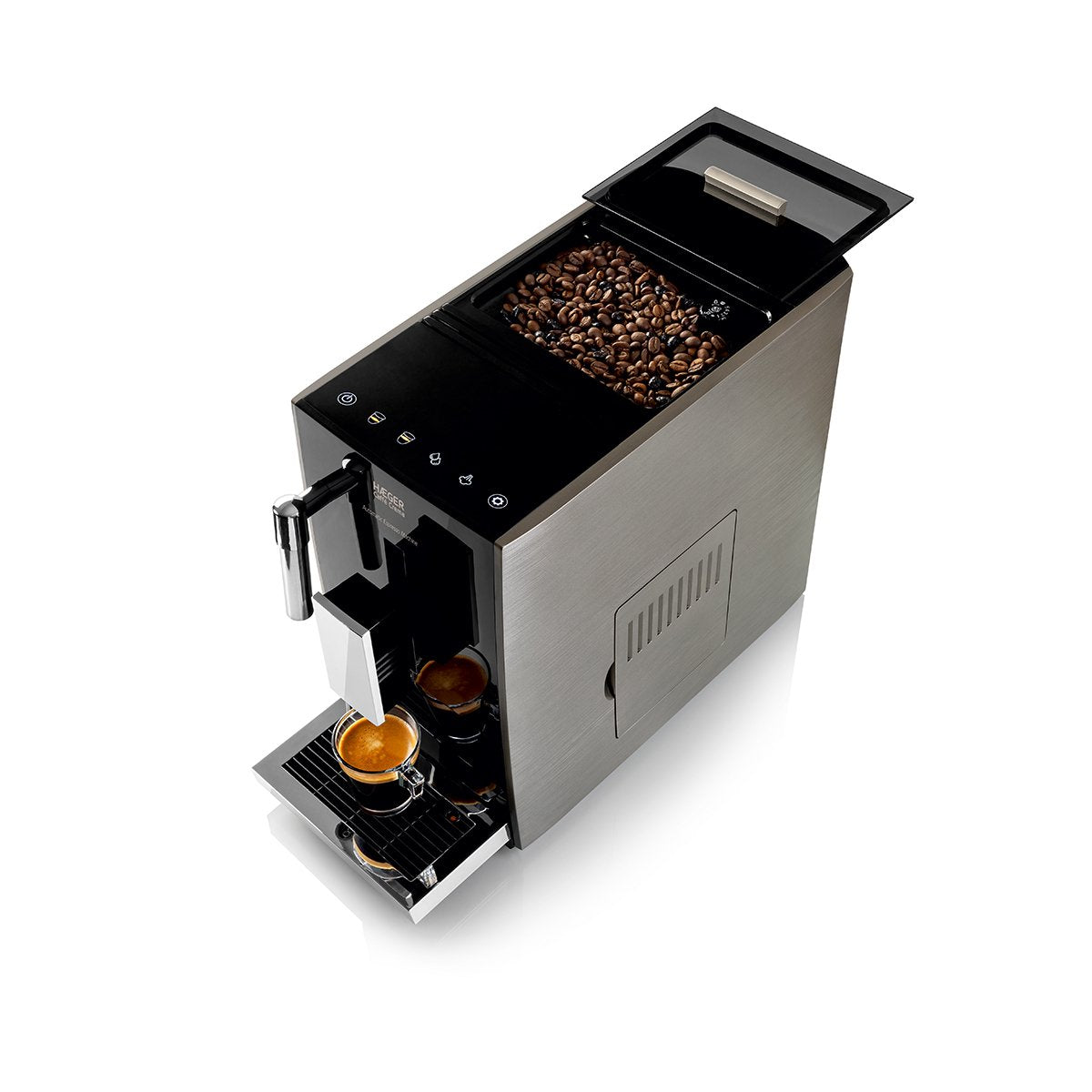 Haeger Caffe Crema Cafetera Autom Tica
