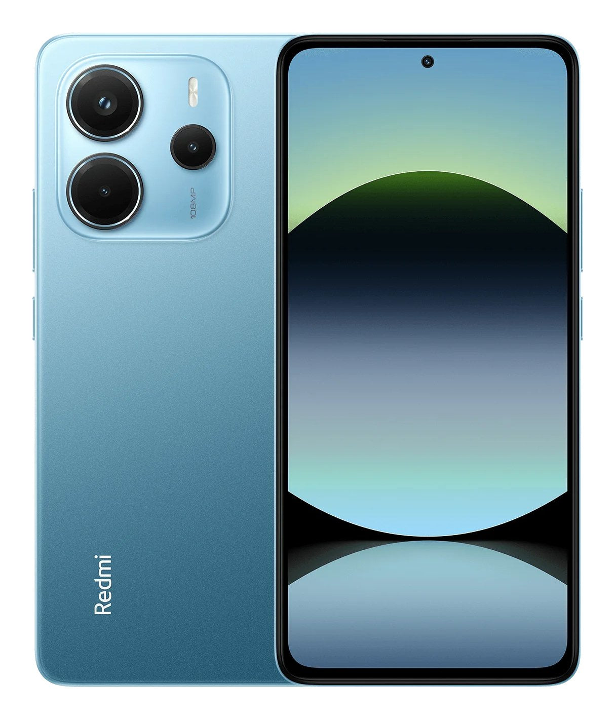 EAN 6932554408220 - Xiaomi Redmi Note 14 16,9 cm (6.67") Ranura híbrida Dual SIM 4G USB Tipo C 6 GB 128 GB 5500 mAh Azul imagen 1