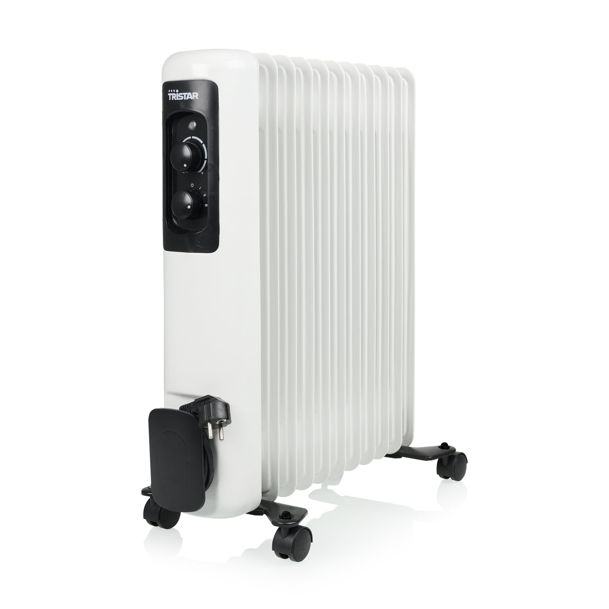 Tristar Ka-5181 Radiador Llenado De Aceite, Blanco