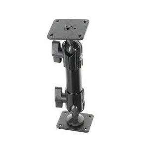 Brodit Sockelhalterung 6,5'' 165mm Amps-LCher