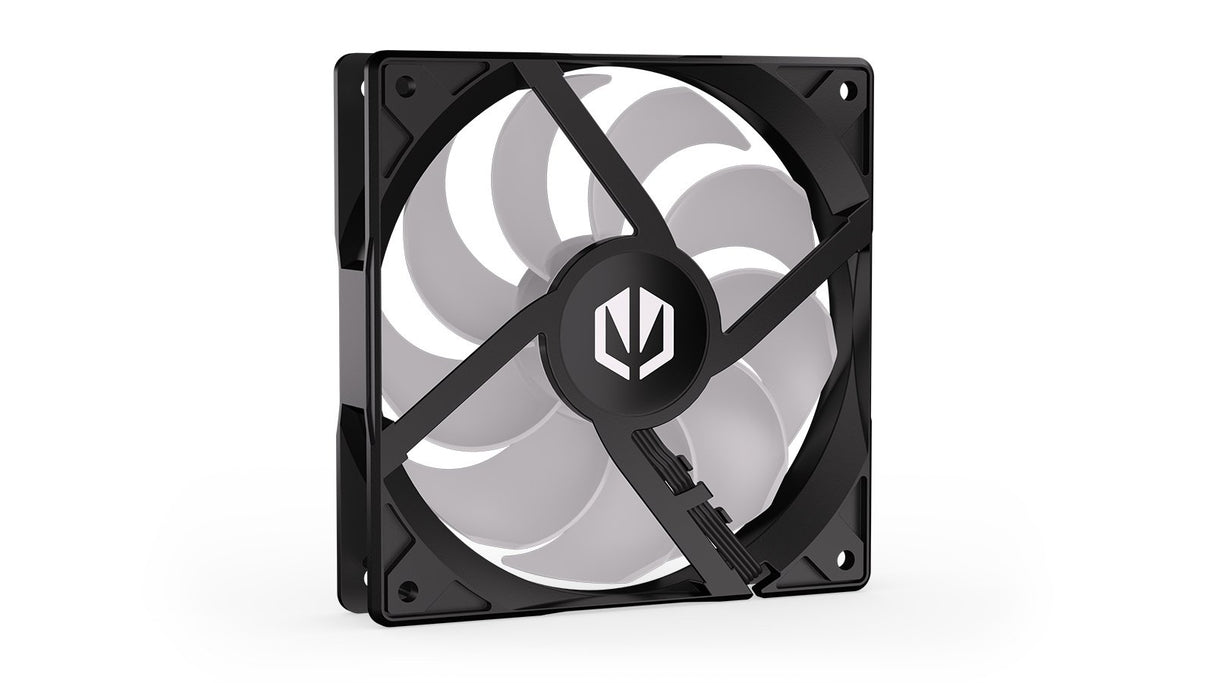 EAN 5903018666013 - ENDORFY Stratus 120 PWM ARGB Carcasa del ordenador Ventilador 12 cm Negro 1 pieza(s) imagen 6