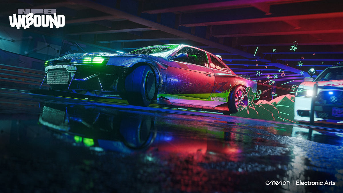 Ps5 Need For Speed Unbound Eu